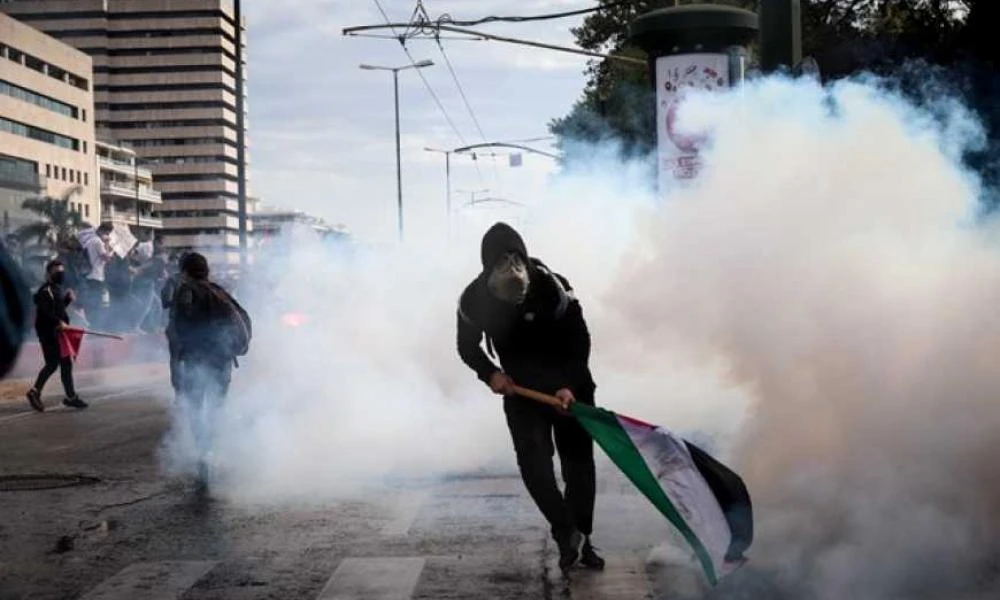 Κλειστή η Λεωφόρος Κηφισίας και στα δύο ρεύματα λόγω πορείας